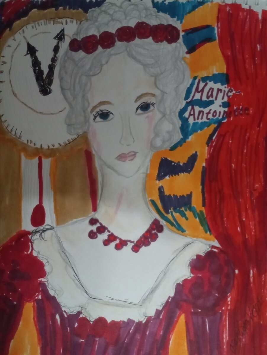 Рисунок мой 