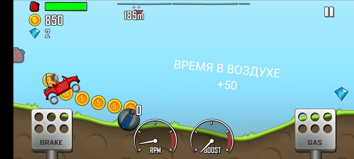 Игровой геймплей