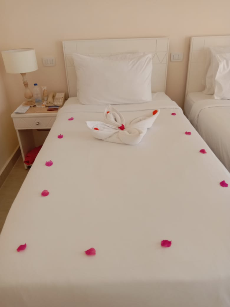 Каждый день что-то новенькое создавали из полотенец