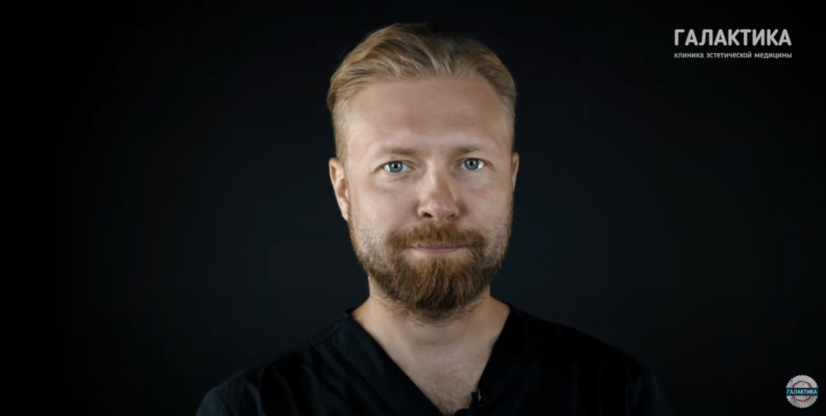 Редин Роман Романович, пластический хирург