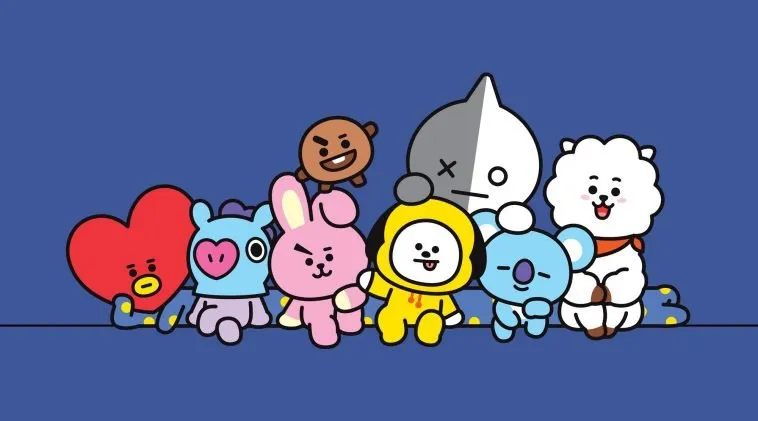 BT21