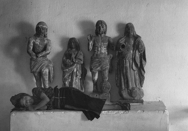 Фотограф Флор Гардуньо