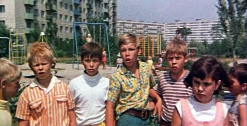 Кадр из фильма «Два дня чудес» по пьесе Юрия Сотника «Просто ужас!..». Киностудии им. М. Горького/imdb.com