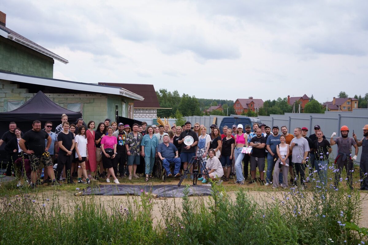 Создатели сериала «Ткачёвы на связи».Фото Яндекс.Картинки