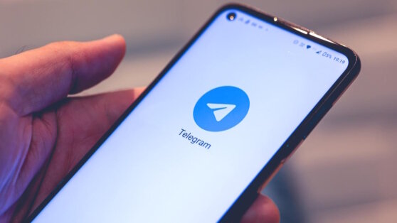    В работе Telegram наблюдается сбой Анастасия Романова