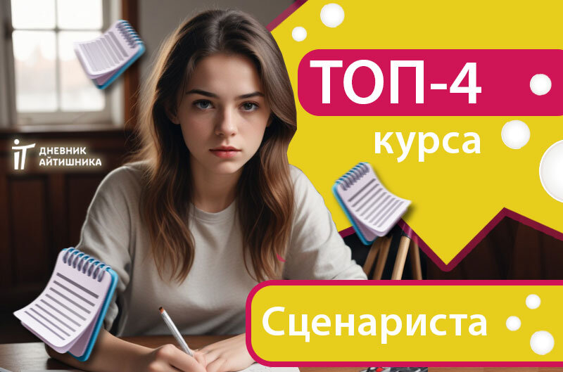 Обучение на сценариста дистанционно