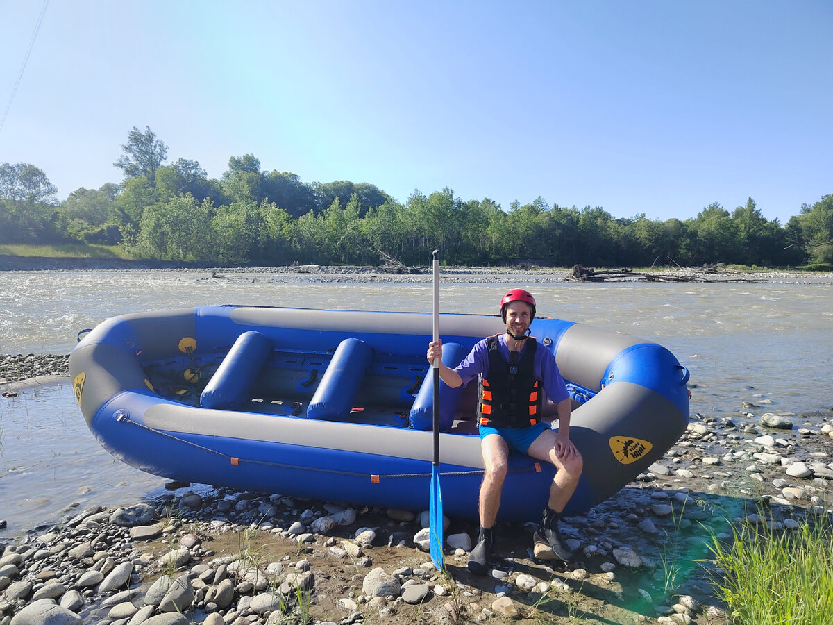 Конечно, мой выбор этот! Фото: Голландец в России