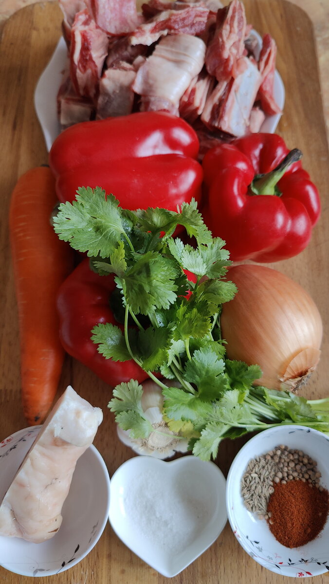 Ингредиенты