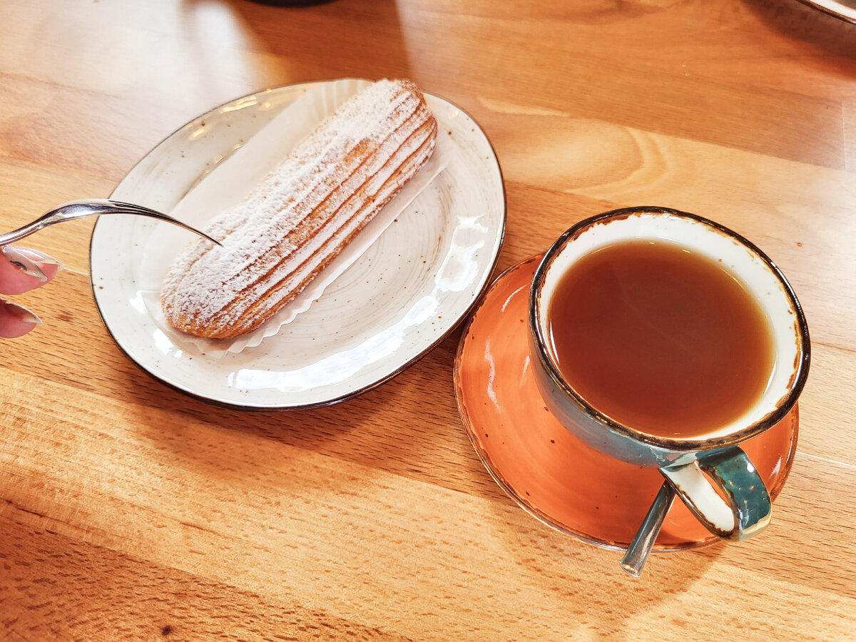 Что-то на "отпускном" 😊