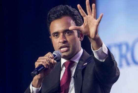    Вивек Рамасвами