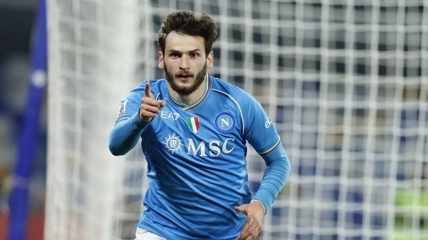    Хвича Кварацхелия. Global Look Press