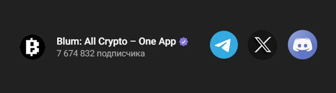 У проекта огромная аудитория в социальных сетях