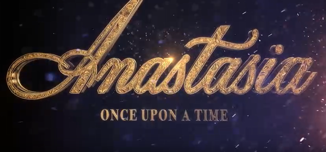 Фильм про Анастасию, скрин