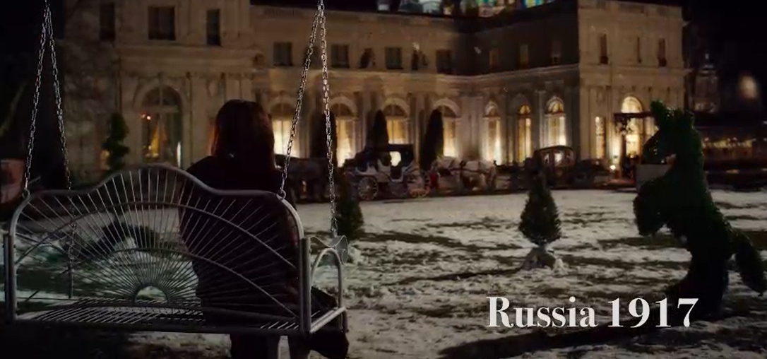 Фильм Анастасия, скрин