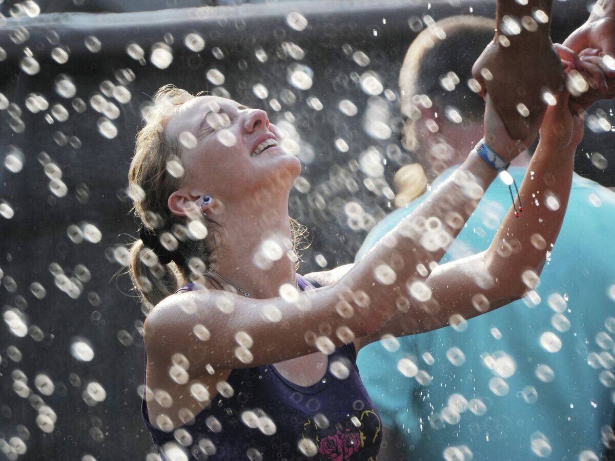    Жара в Москве© РИА Новости . Владимир Вяткин