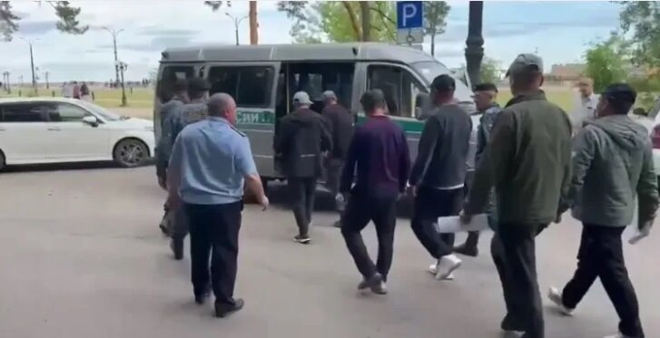 Фото: скриншот видео УМВД России по Амурской области