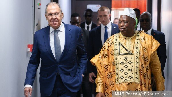     Фото: МИД России/«ВКонтакте»   
 Текст: Антон Антонов