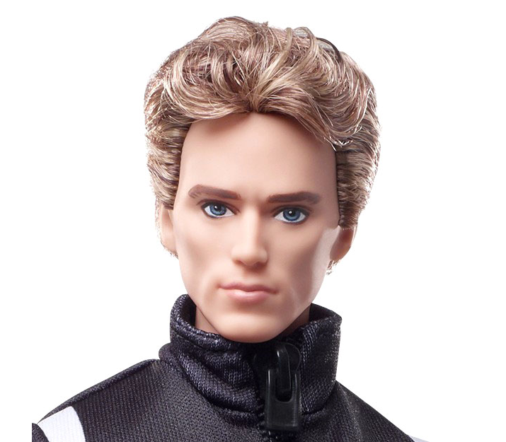 Кукла Финик "Голодные игры"