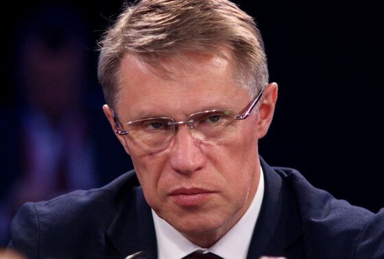    Михаил Мурашко