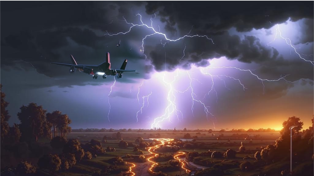 В этот день 17-летняя Джулиана вместе с мамой летела из Лимы в Пукальпу,  чтобы навестить отца, работавшего в тропических лесах Амазонки. 