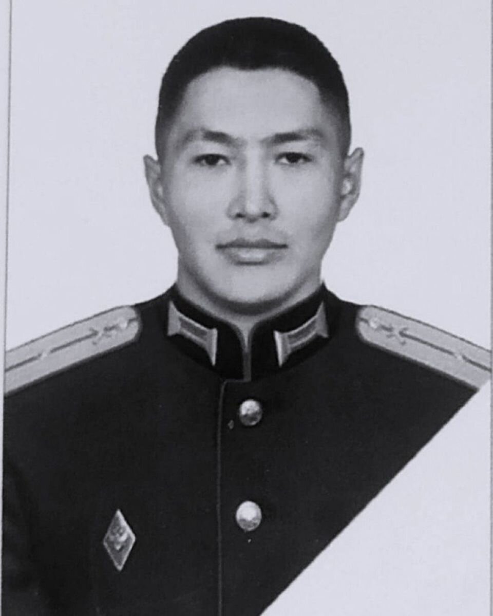    Самыр Бидинов. Источник: vk.com/mokoshagach