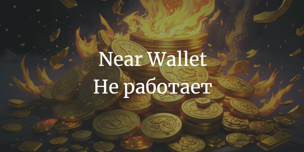 Почему не открывается игра Near Wallet Hot в Телеграм в 2024 году