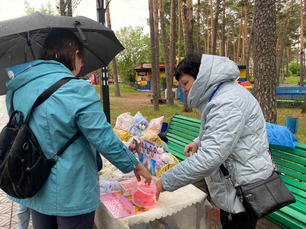    Фото: администрация города Белогорска