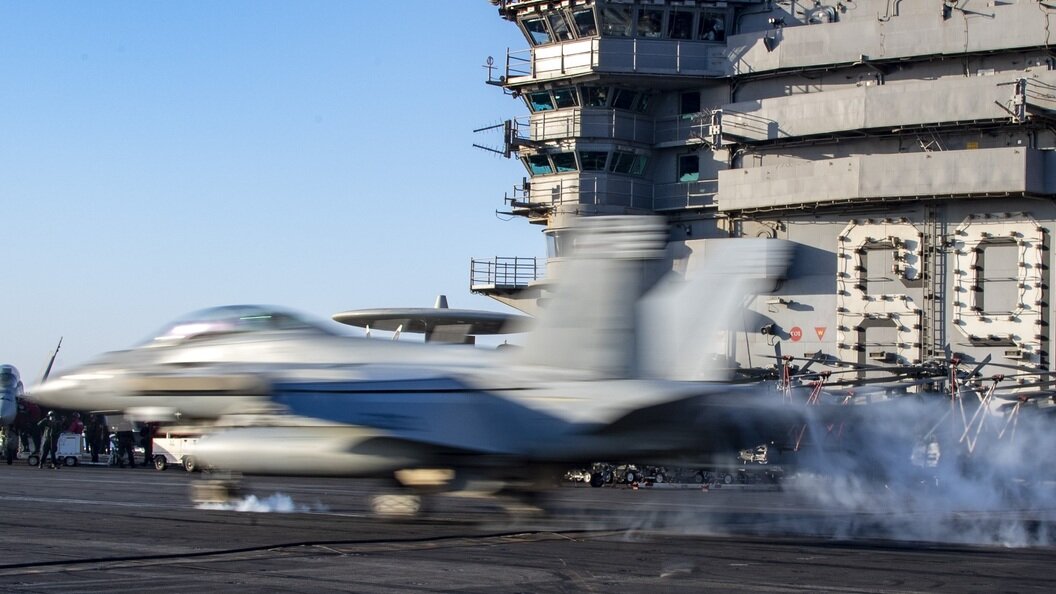    © US Navy/Globallookpress