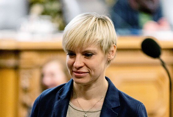    Ольга Петерсен