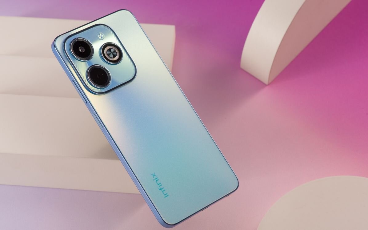 Infinix HOT 40i 8/128 