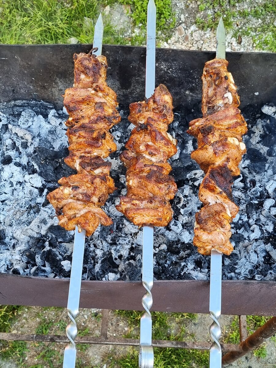 Это по старому рецепту.