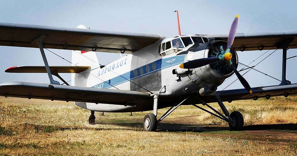 Не малая такая была себе малая авиация