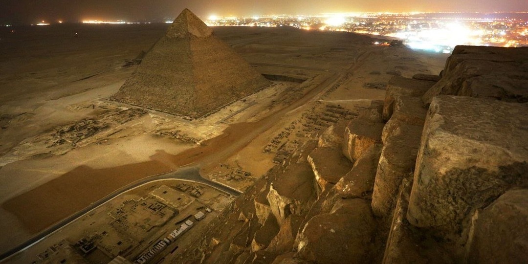 Кофе в Древнем Египте