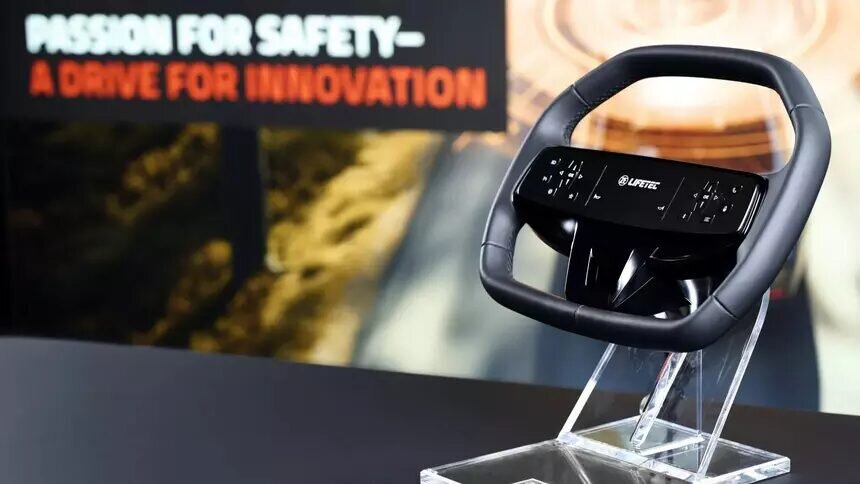    ZF Lifetec Антон Чудайкин