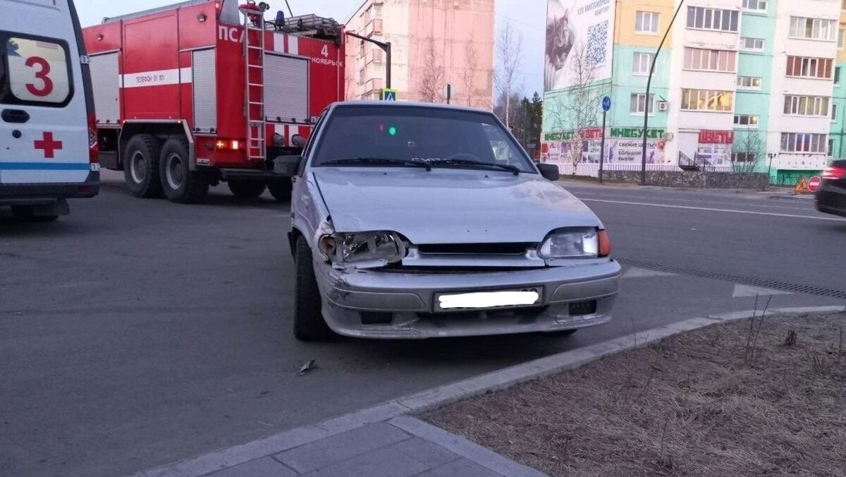 Пожарных вызвали к месту аварий в двух городах ЯНАО | Север-Пресс Новости  Ямала | Дзен