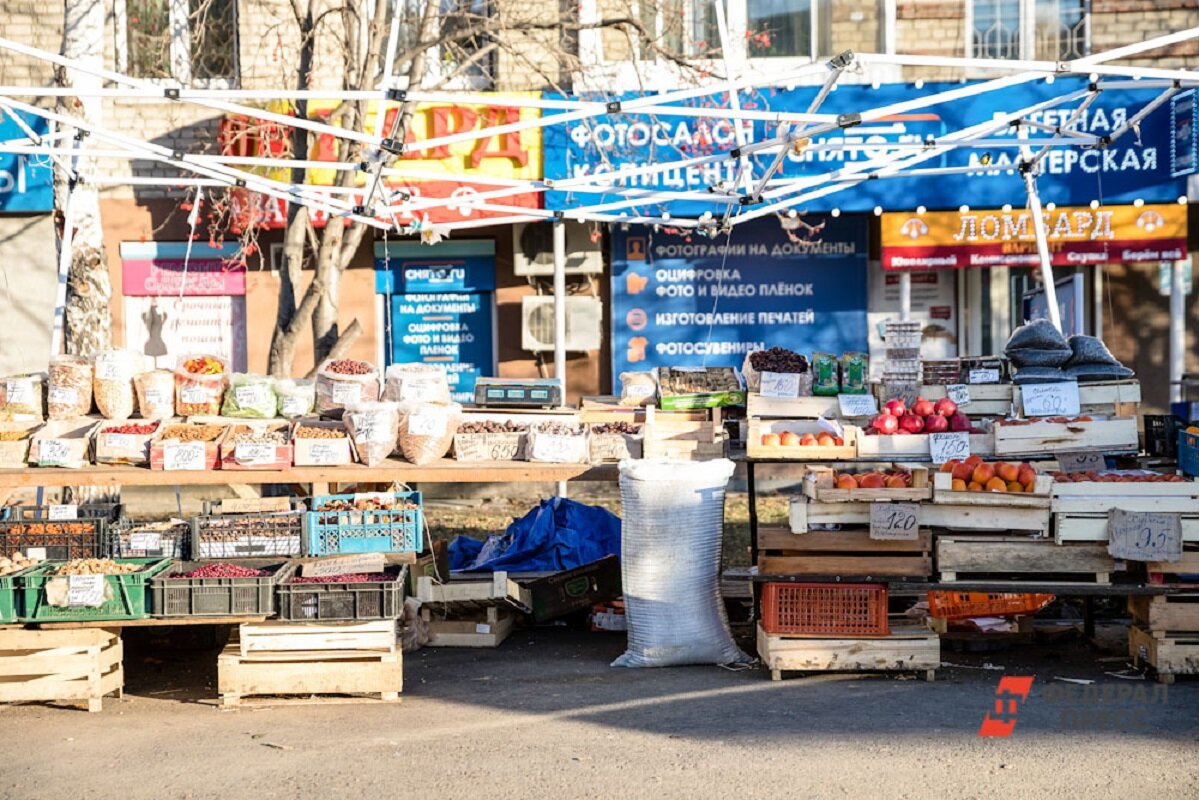 Разрешается торговать на ярмарках и рынках.  Фото: Фото: ФедералПресс / Евгений Поторочин