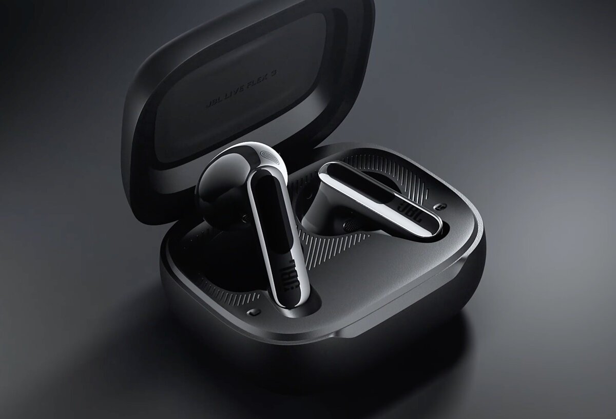    беспроводные наушники JBL Live Flex 3