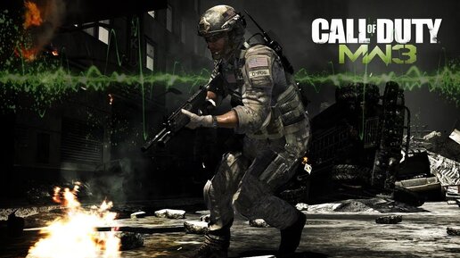 Call of Duty Modern Warfare 3 Прохождение часть 2