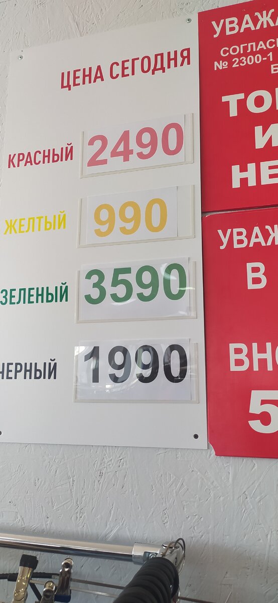 Афиша дня