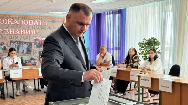    © Sputnik / Аманда Томаева