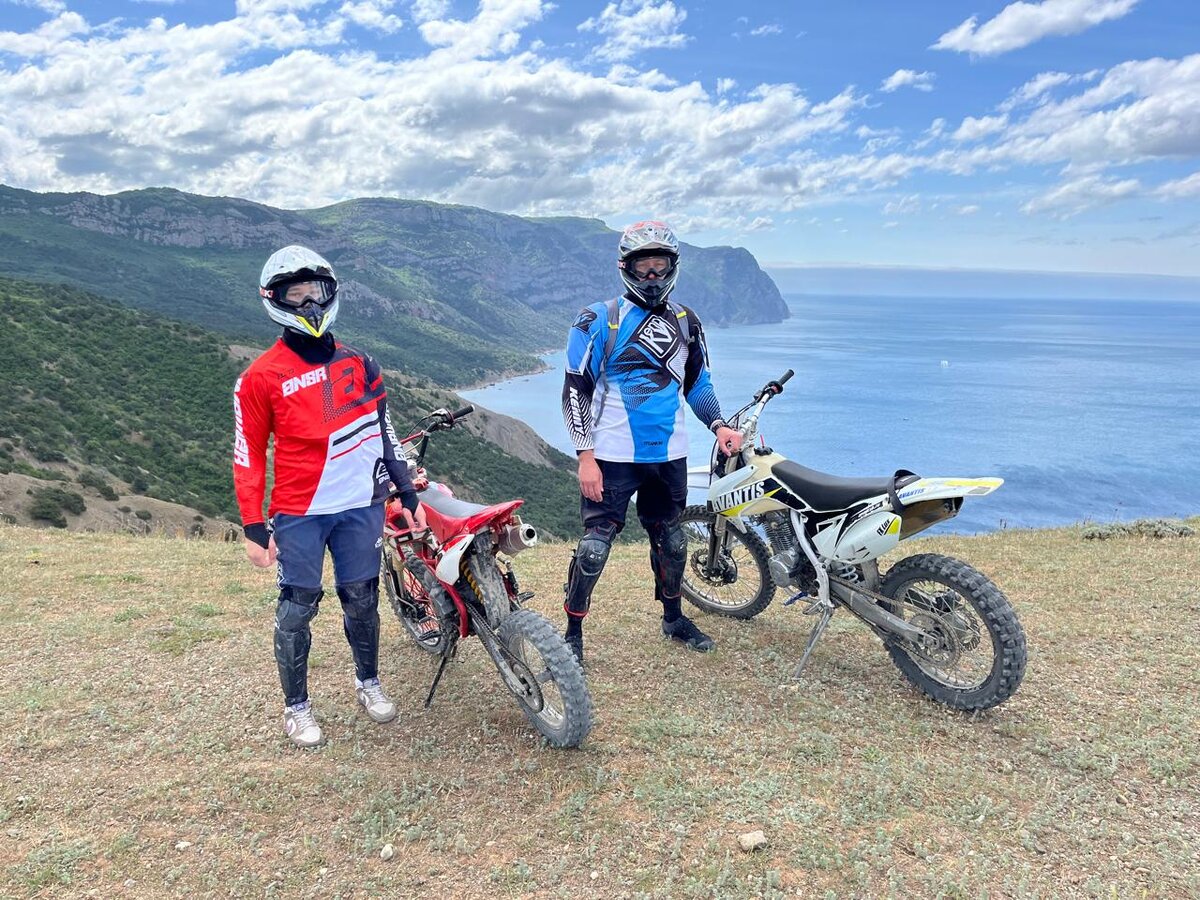 Смотровая площадка Саманлых-Бурун