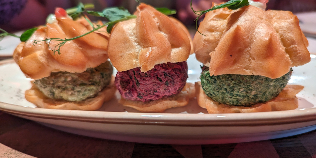 Самый оригинальный грузинский ресторан в Москве "АйДаБаран"