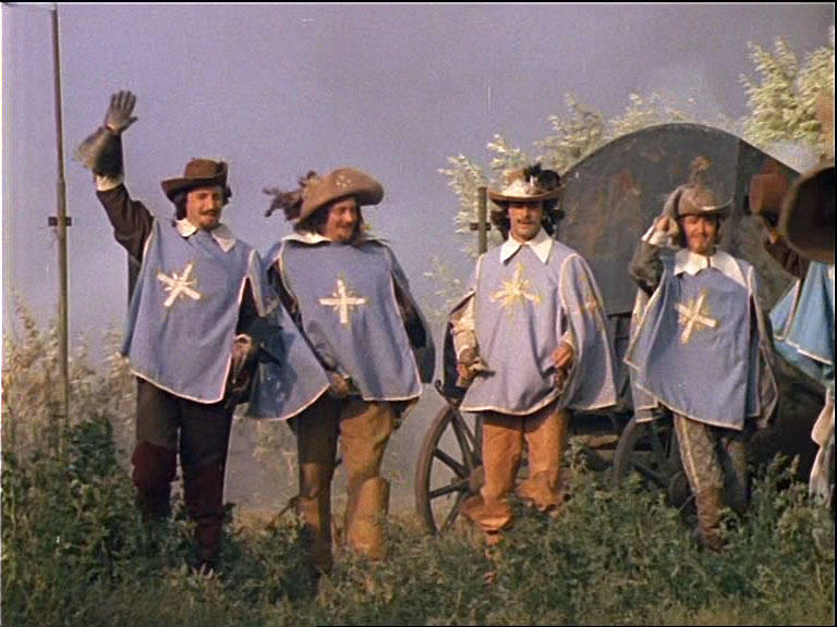 Три поросёнка и челленджер (яндекс-картинки)