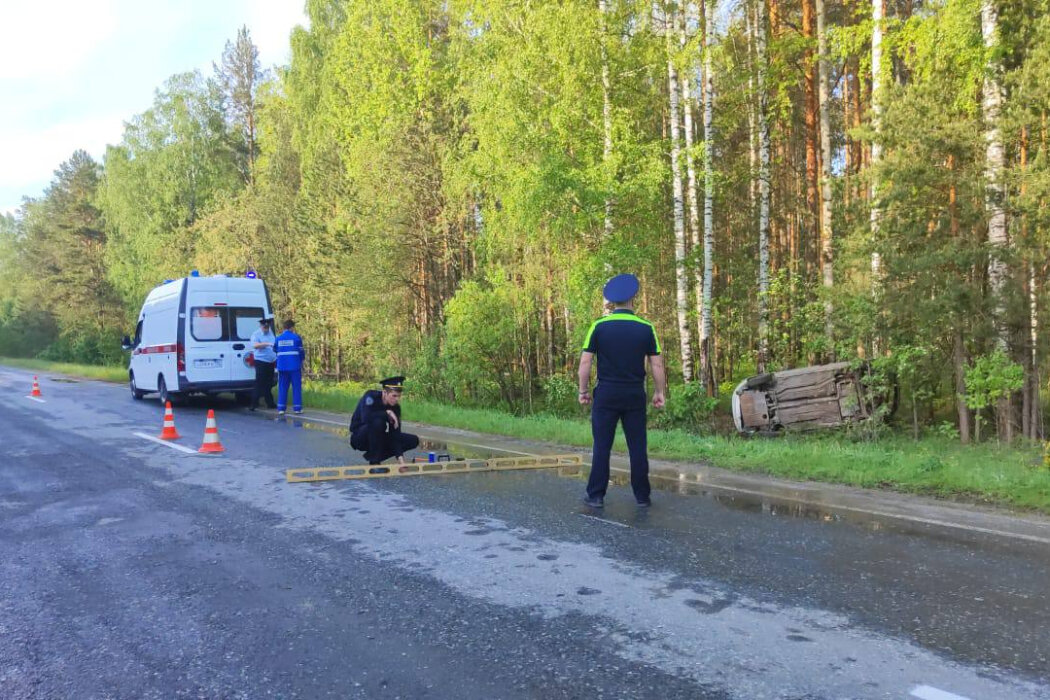    ФОТО: пресс-служба ГАИ Свердловской области Александр Аникин