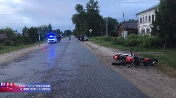     Сбивший двоих пешеходов 20-летний мотоциклист проведет 3 года в колонии-поселении