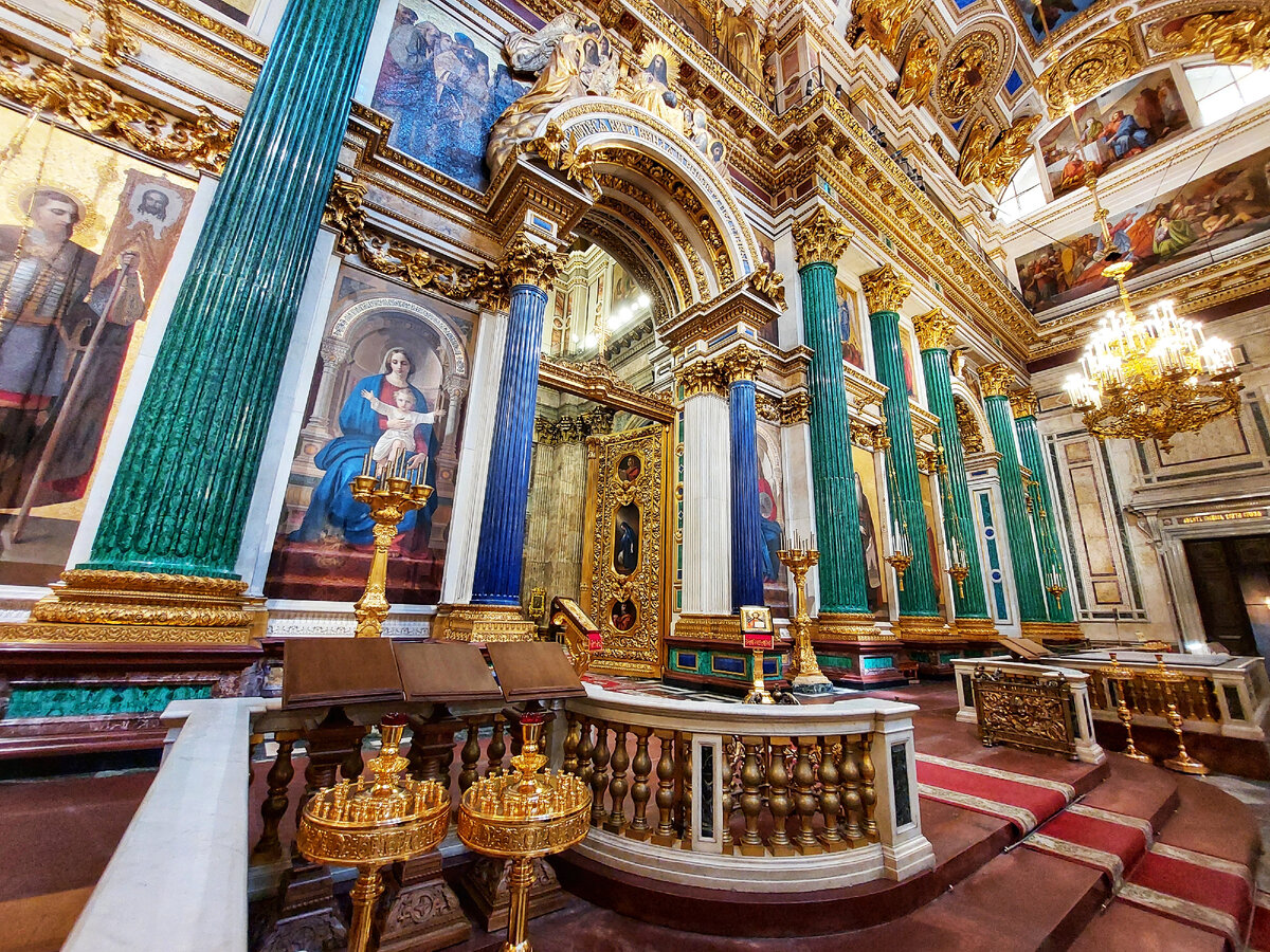 Исаакиевский собор