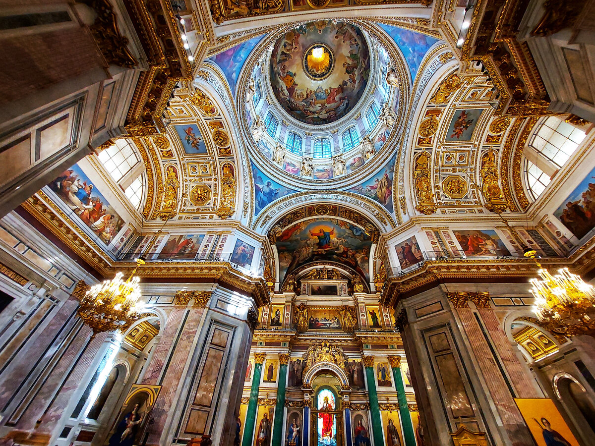 Исаакиевский собор