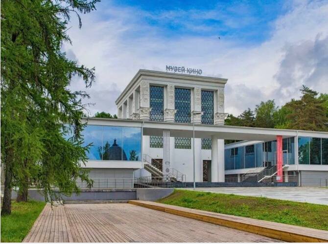 Музей кино на ВДНХ