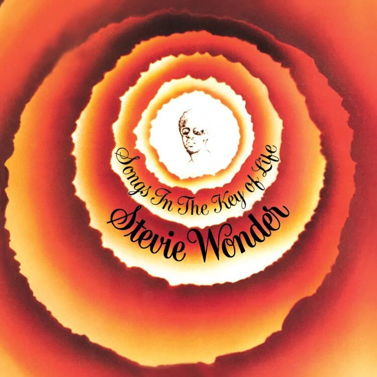 Stevie Wonder – Songs In The Key Of Life (1970)