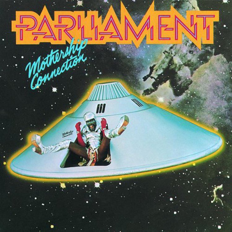 Parliament – Mothership Connection (1975)